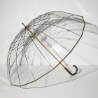 Kateru 16 Sakura (parapluie long à ouverture manuelle)  vert olive